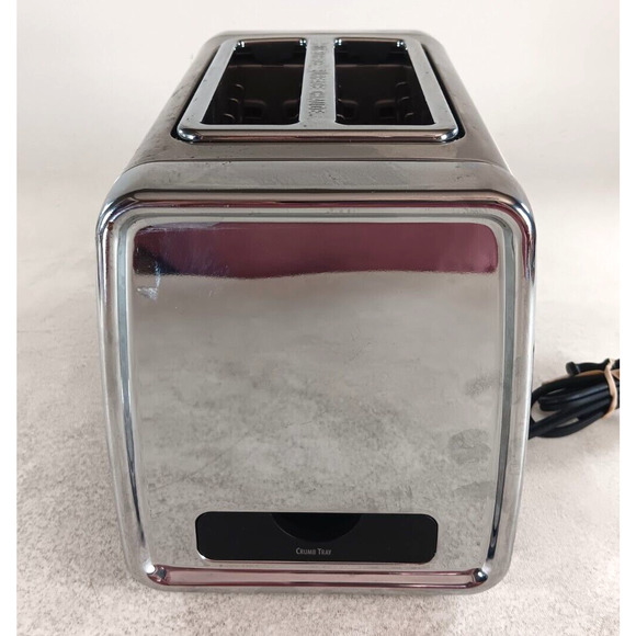 Hamilton Beach Toaster Stainless Steel 2 Slice Model 22785 - Picture 4 of 5